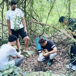 泰好爬－德芙蘭獵場巡禮_泰好玩獵人體驗營 (1)