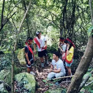 泰好爬－德芙蘭獵場巡禮_泰好玩獵人體驗營 (4)